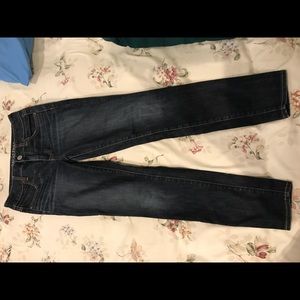 American Eagle Outfitters Hi-Rise Jegging Jeans